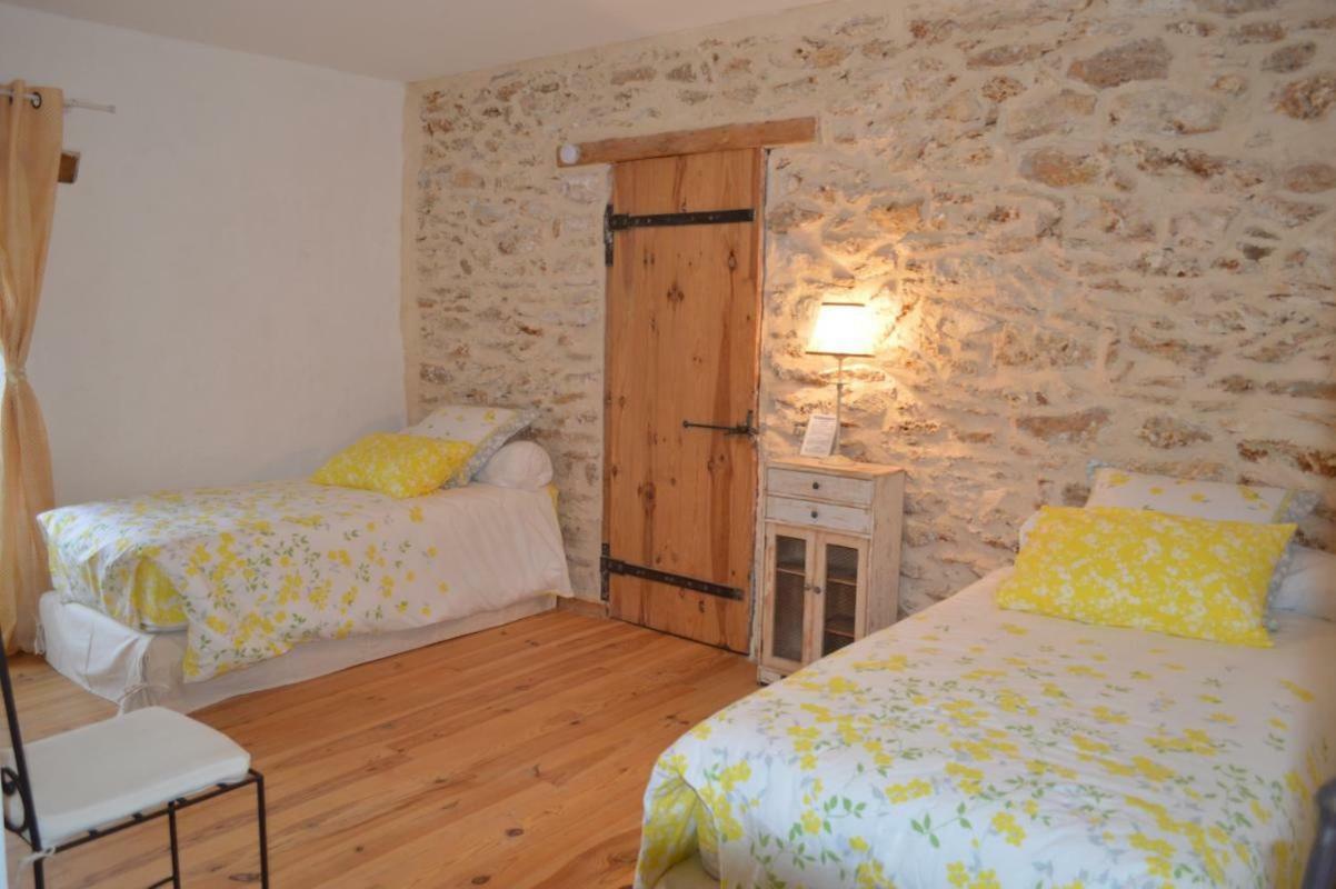 gîte du Clos Sébastien Beautheil-Saints Exterior foto